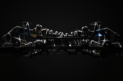 Ford Mustang GTD, el Auto Deportivo con Suspensión Semiactiva Cruzada para dar Gran Estabilidad